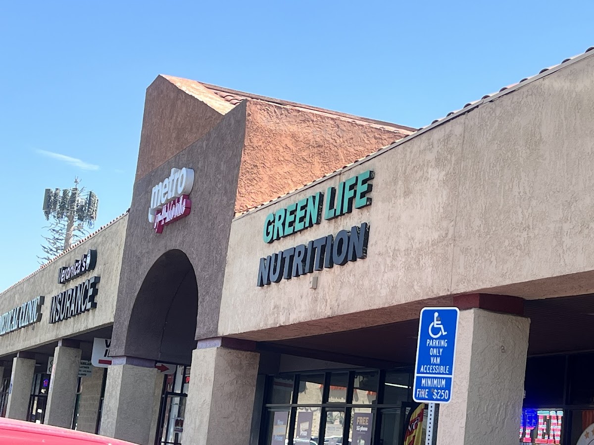 Herbalife Club de nutrición Herbalife “Greenlife Nutrition “